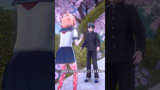 Osana gossip about Ayano yandere yanderesimulator fy yanderechan fyp sakuraschoolsimulator [upl. by Brunella625]