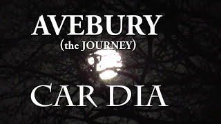 Avebury The Journey by Car Dia [upl. by Chandos]