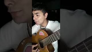 Llorar lloviendo  Toby Love  Cover  Elias Rios [upl. by Caressa]