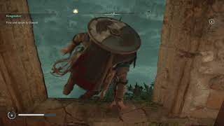 Assassins Creed Valhalla  Evinghou Tower Wealth Locations Oxenefordscire [upl. by Uol]