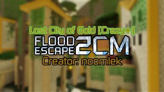 🏅 Lost City of Gold Crazy by noomlek  FE2 Community Map [upl. by Alecia]