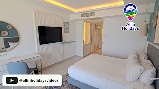 Hilton Skanes Monastir Beach Resort Monastir Tunisia [upl. by Hammel]