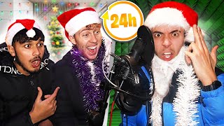 Making a CHRISTMAS NUMBER 1 In 24 Hours [upl. by Aziar762]