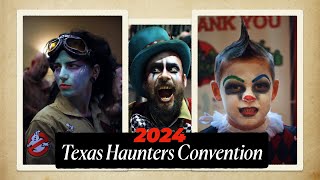 Texas Haunters Convention 2024 [upl. by Ardied]