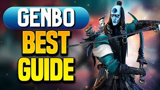 GENBO THE DISHONORED  BEST EPIC NUKER Build amp Guide [upl. by Cecilla744]