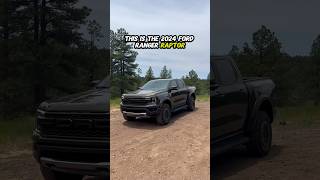 2024 Ford Ranger Raptor is the Mid Size pickup truck King [upl. by Nauht]