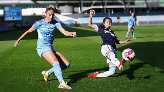 The Match That Made Manchester City Buy Yui Hasegawa [upl. by Casey]