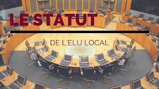 Le statut de lélu local [upl. by Terrilyn240]