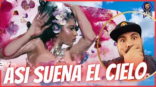 REACCION A Kali Uchis  Igual Que Un Ángel ft Peso Pluma [upl. by Kizzie]