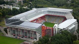 FritzWalter Stadion  1 FC Kaiserslautern [upl. by Brittaney973]