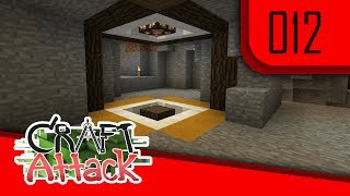 CRAFTATTACK S1E12 Verzauberungs Raum [upl. by Aurora]