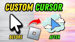 How To Change Roblox Cursor 2024  StepbyStep [upl. by Claudio]