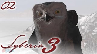 Syberia 3 Part 2  PC Gameplay Walkthrough  Adventure Game Lets Play [upl. by Margareta]