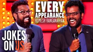 Romesh Ranganathan Romesh amp A Little Bit Of Romesh Ranganathan  Jokes On Us [upl. by Conlee]