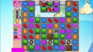 Candy Crush Saga Level 1603 NO BOOSTERS [upl. by Enilram]