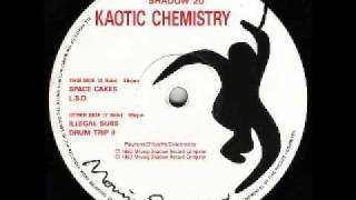 space cakes  kaotic chemistry  moving shadow records  1992 [upl. by Crofoot]