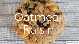 Best Oatmeal Raisin cookies recipe [upl. by Now]