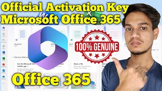 Microsoft Office 365 Free Activation Key 2024  MS Office LTSC Professional Plus 2024 [upl. by Azalea]