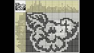 Nonograms Katana  Puzzles by belko61  Part 2  Flower 40x30 [upl. by Kahaleel]