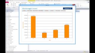 1 Come creare il database Fatture in Access 2007 e 2010Introduzione [upl. by Bucella]