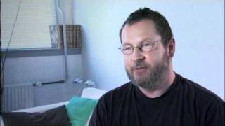 Lars Von Trier on his depression [upl. by Kriste]