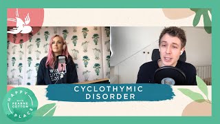 What is Cyclothymia  Matt Edmondson on Impact of Rare Mental Health Disorder Cyclothymia [upl. by Yrrac421]