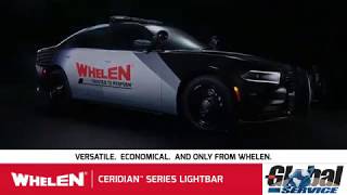 Whelen Ceridian™ Series Lightbar [upl. by Agatha220]