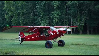 Low and Slow in Northwest Georgia [upl. by Nonnahc]