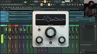 Universal Audio Plugins  Mixing Series 6  How to mix bedroom vocals  My Vocal Chain [upl. by Agamemnon]