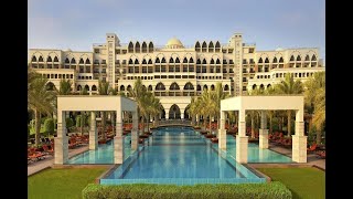 Jumeirah Zabeel Saray 5 роскошный дворец в Турецком стиле [upl. by Larrie874]