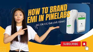 PINELABS BRAND EMI DEBIT CARD OR CREDIT CARD [upl. by Atnoid]