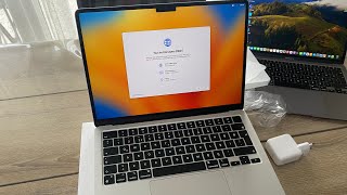 APPLE MACBOOK AÄ°R M2 KUTU AÃ‡ILIÅž VE Ä°NCELEMESÄ° MACBOOK AÄ°R M2 Ä°LE MACBOOK AÄ°R 2020 Ä°NTEL Ä°3KIYASLAMA [upl. by Eloccin264]