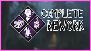 Reworking Base Perks for Survivor [upl. by Ognimod]