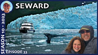 Witness the breathtaking beauty and untamed wildlife of Seward Alaska  Season 10 2023 Episode 33 [upl. by Annavoj209]