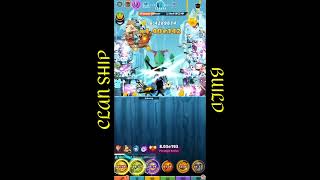 126000 MAX STAGE  CLAN SHIP BUILD  TAP TITANS 2 [upl. by Notnyw824]