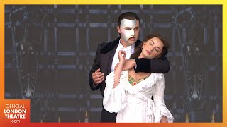 The Phantom of the Opera  West End LIVE 2023 [upl. by Aerdnuahs298]