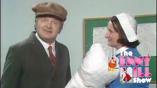 Benny Hill  Its A Boy 1974 [upl. by Acirat]