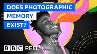 Does photographic memory exist  BBC REEL [upl. by Britteny]