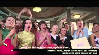 Rendezvous with French Cinema in London 2013  Trailer [upl. by Nwahser]