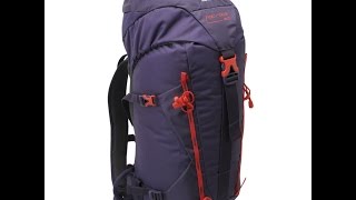 Обзор Рюкзак Туристический Karrimor Hot Rock 30 Rucksack [upl. by Yelyah699]