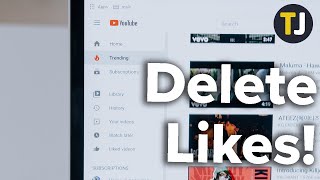 DELETING Your Likes on YouTube 2020 Tutorial [upl. by Ayota]