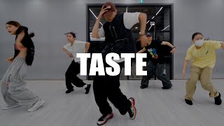 Tyga  Taste ft Offset  NOVA Choreography [upl. by Tanner]