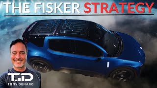 Fisker Stock Analysis  How is Fisker different from Rivian Lucid amp others [upl. by Michaele]