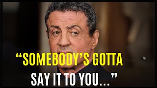 Sylvester Stallones GREATEST Motivational Speech Ever MUST WATCH ROCKY MOTIVATION [upl. by Nevarc677]