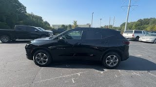 2024 Chevrolet Blazer Jasper Cartersville Alpharetta Dawsonville Canton North Georgia P11356 [upl. by Ecirehc]