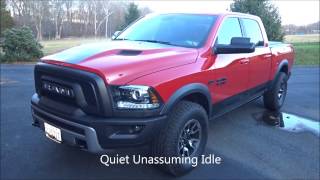 2016 Ram Rebel Procharger [upl. by Champagne]