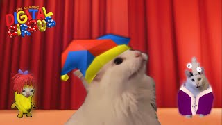 The Amazing Digital Circus Cat Version [upl. by Irahk]