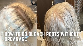 Hairdressers Guide To Doing A Bleach Bath At Home [upl. by Hazelton]