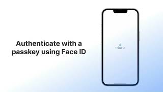 Trinsic Connect Demo Video One Click Identity Verification [upl. by Alwin]