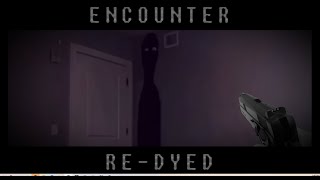 Encounter REDYED REMIX  FNF Mandela Catalogue [upl. by Egidius865]